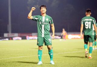 Chốt lịch trận play-off V.League 2024/25: Công Phượng sẽ đá ở đâu?