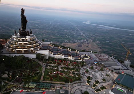 Phát triển Tây Ninh sau hợp nhất: Xây dựng vùng biên phát triển toàn diện