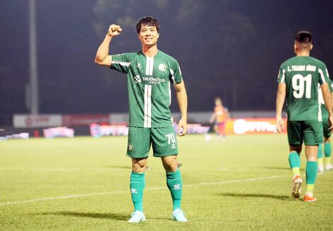 Chốt lịch trận play-off V.League 2024/25: Công Phượng sẽ đá ở đâu?