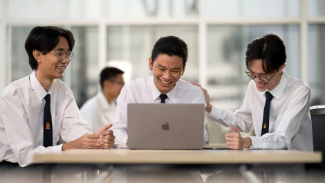 Chương trình Back to school Apple 2025 ưu đãi cho sinh viên