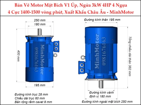 Hướng dẫn cách sử dụng motor máy nén khí đúng cách