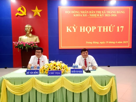 Thị xã Trảng Bàng: Nâng cao hiệu lực, hiệu quả quản lý Nhà nước trong phát triển kinh tế - xã hội