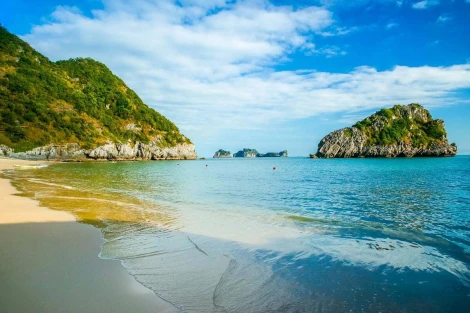 Traveloka bật mí những bãi biển đẹp ở Việt Nam cho kỳ nghỉ hè trọn vẹn