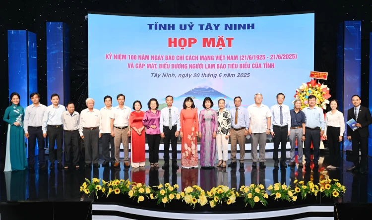 Điểm báo in Tây Ninh ngày 21.06.2025