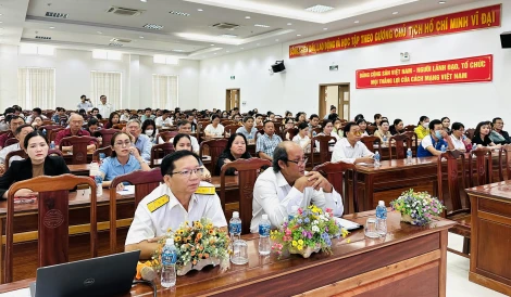 Đội thuế liên huyện Hoà Thành – Dương Minh Châu: Triển khai chính sách thuế mới quý II.2025