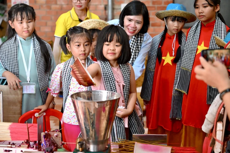 Điểm báo in Tây Ninh ngày 23.06.2025
