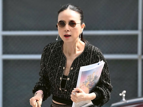 'Chiến thắng' bất ngờ cho Madam Pang
