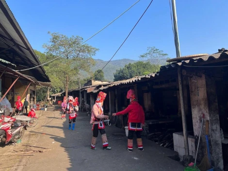 Bình Liêu- nơi nắng rất dịu dàng