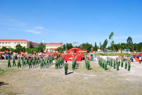 Tân Châu: Đẩy mạnh xây dựng và phát triển văn hoá, con người đáp ứng yêu cầu phát triển bền vững