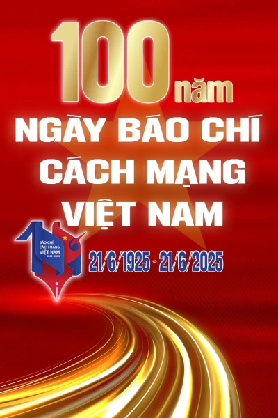 100 năm Báo chí cách mạng Việt Nam