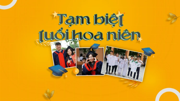 Tạm biệt tuổi hoa niên