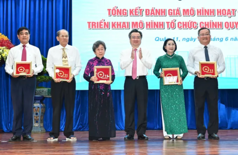 Tăng cường chuyển đổi số, phát huy tiềm năng từng phường sau sáp nhập