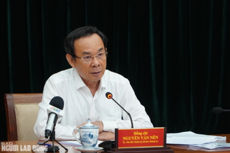Bí thư Thành ủy TP HCM nói về "chìa khóa để mở mọi ngách cửa" trong sắp xếp tổ chức bộ máy