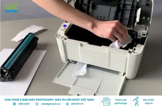 Mẹo sửa máy in Canon tại nhà đơn giản và dễ hiểu