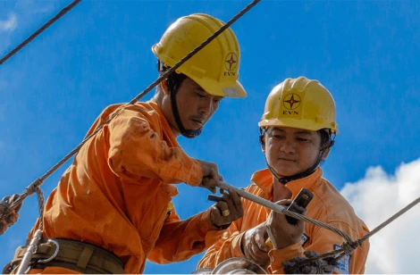 Thông tin về cuộc thi được gửi đến khách hàng sinh hoạt qua các kênh: App, Mail và Web CSKH EVNSPC, các phương tiện truyền thông, các trang mạng xã hội.