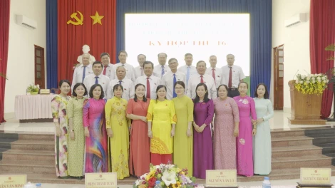 Huyện Bến Cầu: 6 tháng đầu năm 2025, nền kinh tế tăng trưởng khá