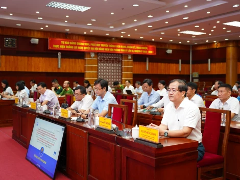 Kiến tạo không gian số quốc gia thống nhất, thông suốt, nhanh, hiệu quả