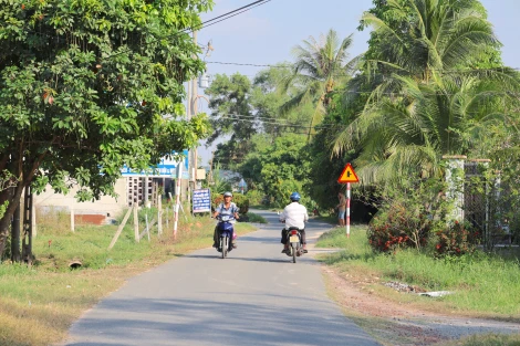 Tây Ninh: Nông thôn khởi sắc, giảm nghèo bền vững