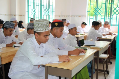 Cộng đồng Chăm Islam: Chung tay gìn giữ môi trường sống, cùng nhau thoát nghèo
