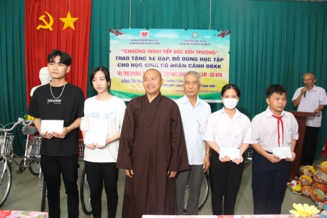 Lan toả tinh thần “Tốt đời đẹp đạo”