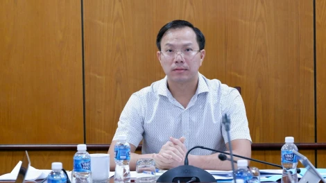 Triển khai đồng bộ 5 hệ thống thông tin phục vụ sắp xếp đơn vị hành chính theo mô hình mới