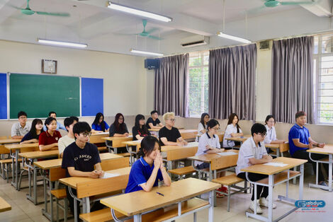 Hôm nay, sĩ tử cả nước bước vào ngày thi cuối cùng kỳ thi tốt nghiệp THPT 2025