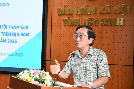 Nỗ lực phát triển người tham gia bảo hiểm, nâng cao hiệu quả chính sách