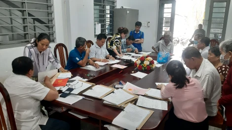 Bến Cầu: Chi trả trên 115,2 tỷ đồng bồi thường đợt 1 dự án cao tốc TP. Hồ Chí Minh - Mộc Bài
