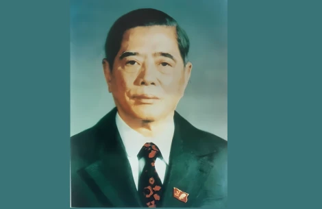 Cố Tổng Bí thư Nguyễn Văn Linh – Người cộng sản kiên cường, nhà lãnh đạo đổi mới sáng tạo, suốt đời vì nước, vì dân