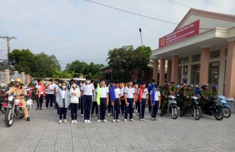 Thị xã Trảng Bàng hưởng ứng Tháng hành động phòng, chống ma tuý
