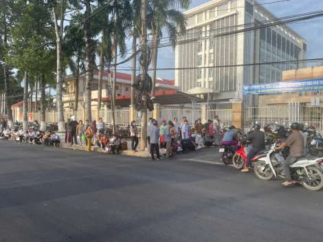 Bỏ cấp huyện, nhập tỉnh- không ảnh hưởng đến giấy chứng nhận quyền sử dụng đất