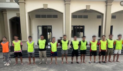 Muôn kiểu mạo danh cá nhân, cắt ghép hình ảnh nhạy cảm bôi nhọ, lừa đảo qua mạng