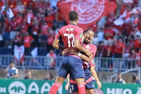CAHN vô địch Cúp Quốc gia 2024/25