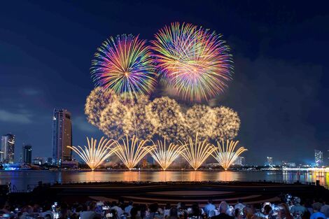 Việt Nam và Trung Quốc tranh tài đêm chung kết DIFF 2025 vào 12.7