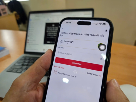 Địa chỉ của người dân trên VNeID chính thức được thay đổi