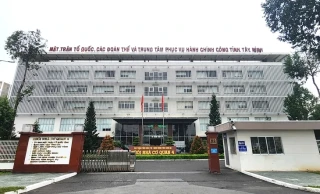 Địa chỉ, số điện thoại Trung tâm hành chính công 96 xã, phường tỉnh Tây Ninh mới