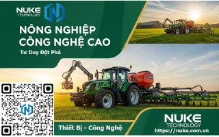 Từ nỗi đau người nông dân đến sản phẩm công nghệ: Câu chuyện của một thiết bị do người Việt phát triển