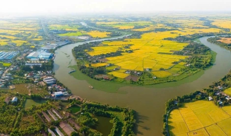 Kỷ nguyên vươn mình: Phát triển đô thị thông minh hài hòa cùng bản sắc văn hóa tâm linh (Bài 2)