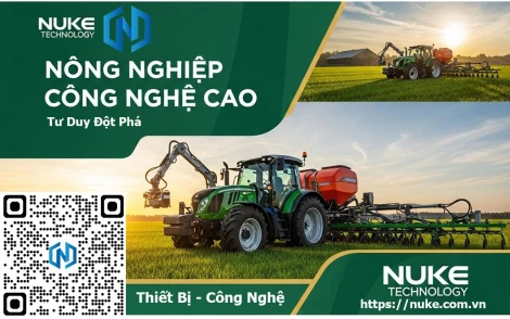 Từ nỗi đau người nông dân đến sản phẩm công nghệ: Câu chuyện của một thiết bị do người Việt phát triển