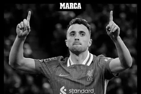 Tiền đạo Diogo Jota của Liverpool qua đời vì tai nạn