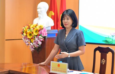 Ban Tuyên giáo và Dân vận Tỉnh ủy thăm, làm việc với Báo và Phát thanh, Truyền hình Tây Ninh