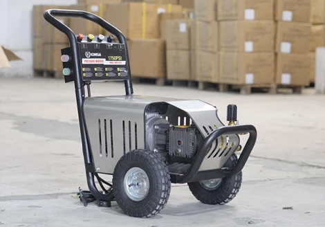 Những mẫu máy rửa xe áp lực cao 3000W: Bền khỏe, Phun mạnh, Giá hợp lý