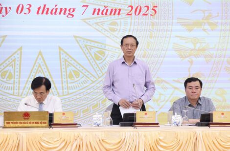 Họp báo Chính phủ thường kỳ tháng 6: Nhiều vấn đề thời sự được làm rõ