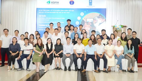 Tây Ninh: Tập huấn sử dụng phần mềm 'Bác sĩ cho mọi nhà'