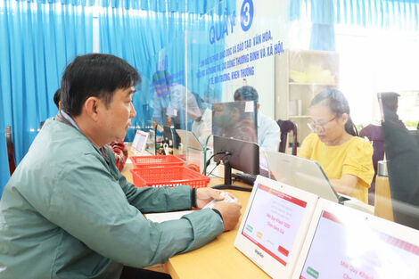 Vận hành chính quyền địa phương 2 cấp, thủ tục hành chính thông suốt
