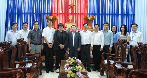 Tăng cường hợp tác lao động giữa tỉnh Tây Ninh và doanh nghiệp Nhật Bản