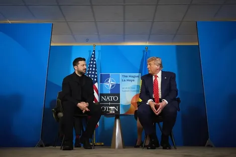 Ông Zelensky điện đàm ông Trump, thảo luận về vũ khí cho Ukraine