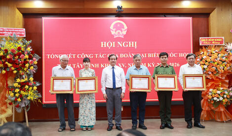 Phát huy tinh thần trách nhiệm, đoàn kết, chủ động, sáng tạo