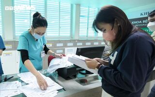 Tất cả bệnh viện phải kê đơn thuốc điện tử từ 01/10