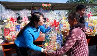 Bà Phan Thị Thùy Vân được chỉ định làm Chủ tịch Hội Liên hiệp Phụ nữ tỉnh Tây Ninh